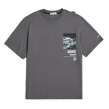 ジオサイエンスTシャツ / GEOSCIENCE T-SHIRT (4507712847990)