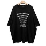 ネイティドレタリング半袖(2 color)