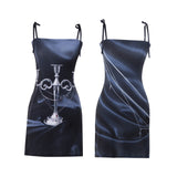 DYBミニドレス / DYB MINI DRESS #SAINT