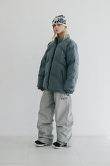 パファーウェルロンジャケット/BSR2223FWJK011 DSXBR PUFFER WELLON JACKET KHAKI