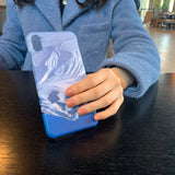雪山スマホハードケースバージョン2 / 8 hard case ver 2