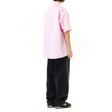 オックスフォードハーフスリーブシャツ / MGD OXFORD HALF SLEEVE SHIRTS
