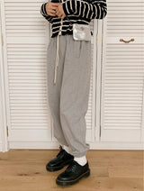 Ash Daily Cotton Jogger Pants (4color)