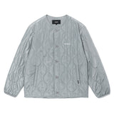 ベーシック ロゴ キルテッド ジャケット / BASIC LOGO QUILTED JACKET