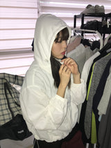 Candle crop hood