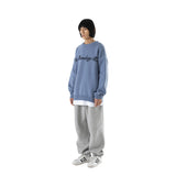 マンデームードニット / MONDAY MOOD KNIT MSHNT001-BG