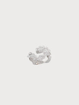 no.72イヤーカフ / no.72 earcuff silver Lee Yubi pick
