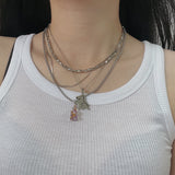 メイドフリップネックレス / MADE flip Necklace