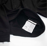 0MW tough cutting hoodie_black
