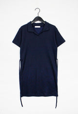 カラーリボンドレス/Color Ribbon Dress (4color)