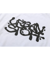グラフィティロゴTシャツ