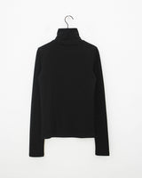 ロングジップTシャツ / long zip t-shirt