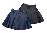 デイリープリーツノームコアデニムスカート / Daily Pleats Normcore Denim Skirt