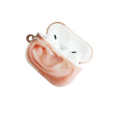 イヤーエアポッズケース (airpods1,2,3, pro1,2)