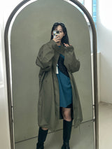 ASCLO Cross Long Field Jacket (2color)