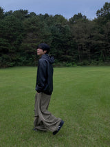 Triple Tape Parachute Nylon Pants 2C