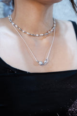 Pearl ball chain