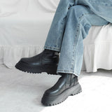 Make Span Middle Boots
