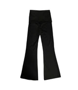 PNFメイド ユナブーツカットレギンス / PNF made Yuna bootcut leggings
