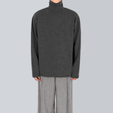 ブリンタートルネックTシャツ/Brin Turtleneck Tshirt