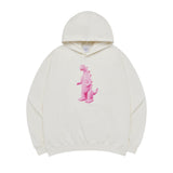 DIN2LSクリーチャーフーディー (CREAM)