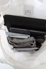 messenger bag (white)