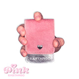 ピンクハートベントーウォレット/PINK HEART BENTO WALLET (SILVER)