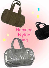 Hamong ナイロンバッグ