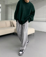 ミランバルーンニットウェア / AZ Milan Balloon Knitwear (4 colors)