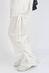 MAYA STRING PARACHUTE PANTS