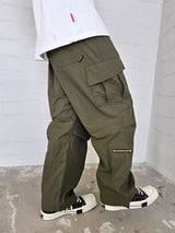 VENTIQUE Kats cargo pants 4color