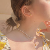 Jeanne Daisy Necklace (6583220895862)
