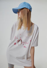 OVERFITTED HEART CAT T-SHIRT (6682299334774)