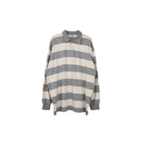Megafit Border PK T Shirt (3color)