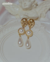 エレガンスピアス / Aphrodite Series - The Elegance Piercing (Gold Color)