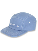 Signature Logo Camp_Cap BLUE (6586883113078)