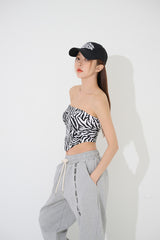ゼブラVトップ/(9244) zebra v top