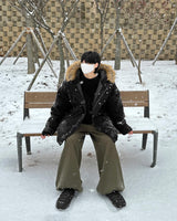 モーゼラクーンパーカー/Mose Raccoon Parka