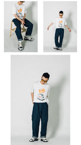 トゥーズデイトーストポップアップTシャツ