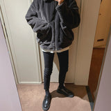 Min Snug Fur Jumper (2color) (6616298782838)