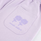 Happy Logo jogger pants [Lilac] (6535248412790)