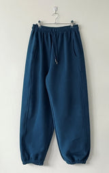 Candy floss jogger pants