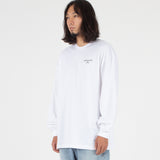 RLLR1104 釜山ロゴロングスリーブ/RLLR1104 Busan Logo Long Sleeve - White