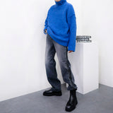 4cm up カウハイドスクウェレトチェルシーブーツ / 4cm up Cowhide Squareto Chelsea Boots