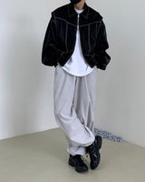 ヴィパーレザージャケット/OWN Viper Leather Jacket (3 colors)