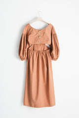 コーストトゥーコーストサンドレス / Coast To Coast Sundress
