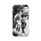 ニュースペーパーiPhoneケース/Newspaper (Matt)