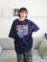 レイシングウォアリアTシャツ / VENTIQUE Racing warrior T-shirt 3color