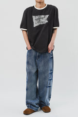 Notch Half Top (3color)
