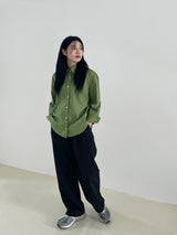 Minimal wide banding slacks